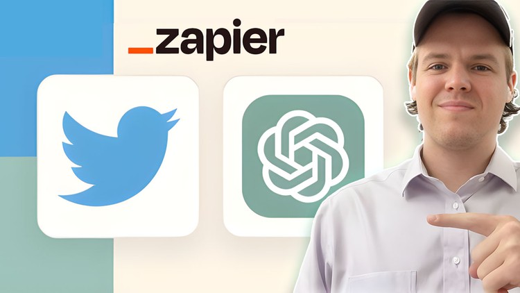 AI-Driven Twitter Mastery: Unleashing ChatGPT and Zapier