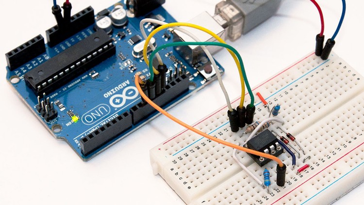 Read more about the article Advanced Embedded Systems with Arduino