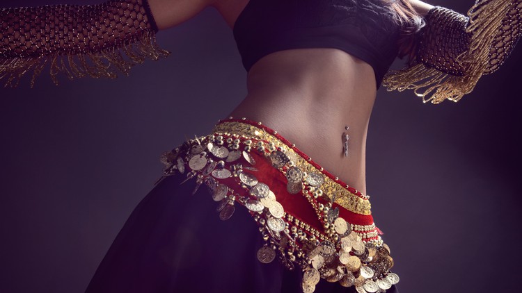 Read more about the article Belly Dance Level 1 Beginner's Course