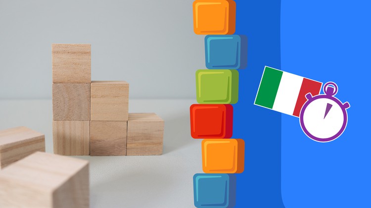 Read more about the article Building Structures in Italian – Structure 6 | Grammar