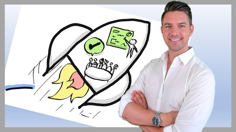 Read more about the article Business Sketchnoting: Boost Visual Communication in 1 Hour