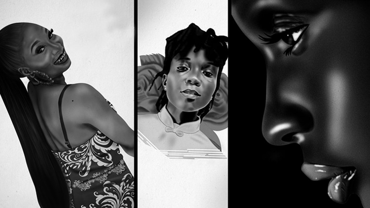 Read more about the article Create A Realistic Pencil Portrait In Photoshop