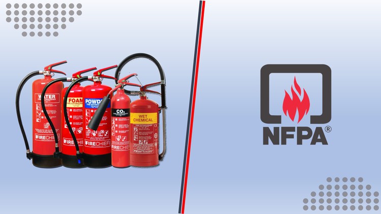 Read more about the article Fire Extinguisher Selection and Installation as per NFPA 10