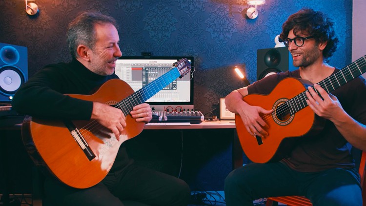 Read more about the article Flamenco With Rafael – The Ultimate Flamenco Guitar Course