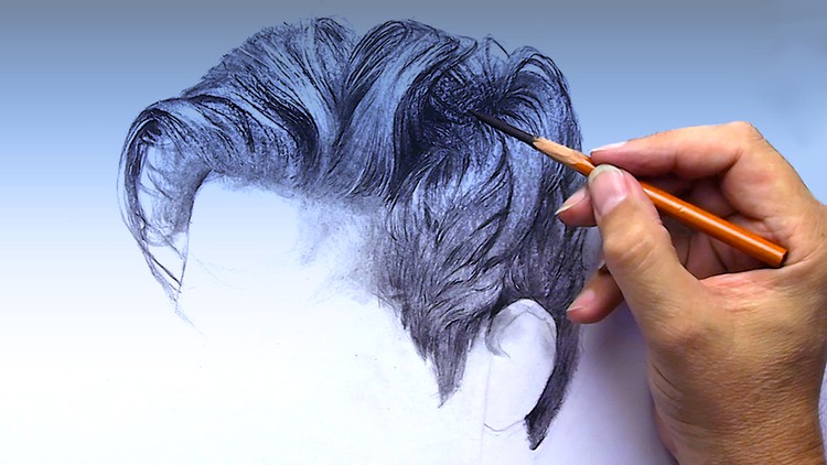 Read more about the article How to Draw Hair Better Than Anyone Else