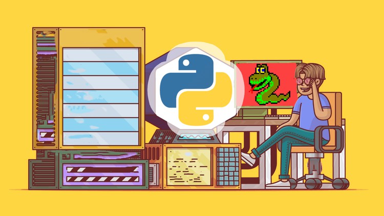 Read more about the article Learn Python 3.9 | Start your Programming Career in 4 Hours