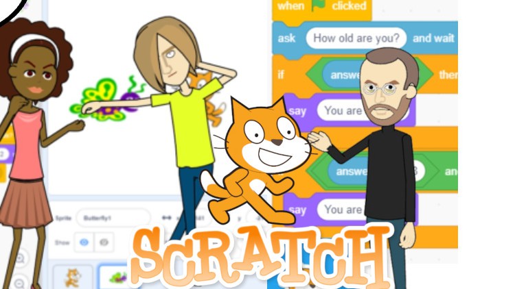 Read more about the article M.I.T Scratch – Programming and Creating Games – Kids Coding