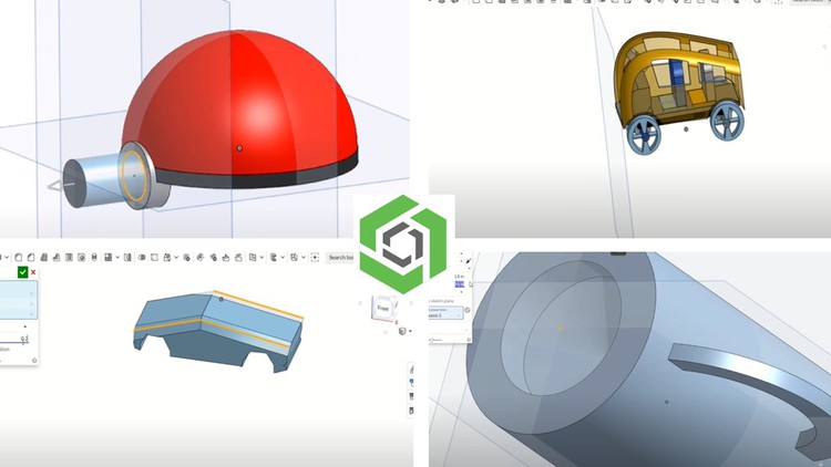 Read more about the article OnShape CAD Tutorials – UpSkill Your self with Learning CAD