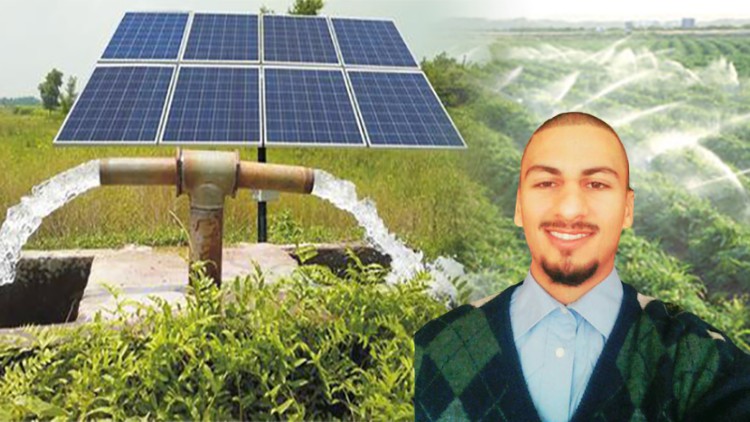 Read more about the article Solar Energy Powered Photovoltaic Water Pump System Bootcamp