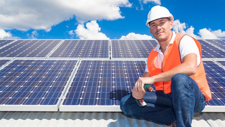 Read more about the article Solar PV: NABCEP Exam solved MCQs with theory explained