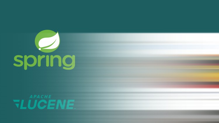 Spring Boot ( Java ) with Lucene