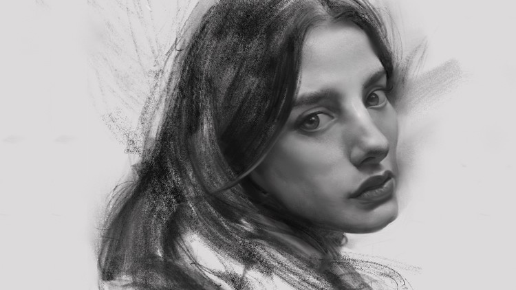Read more about the article The Art of the Portrait – Drawing For Beginners