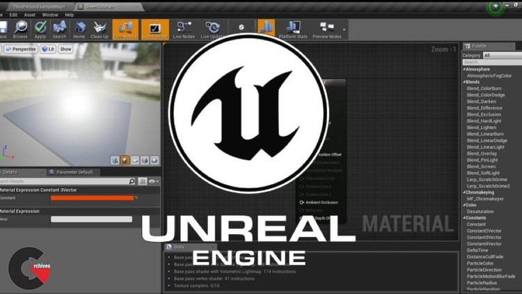 Unreal Engine – Beginner Guide