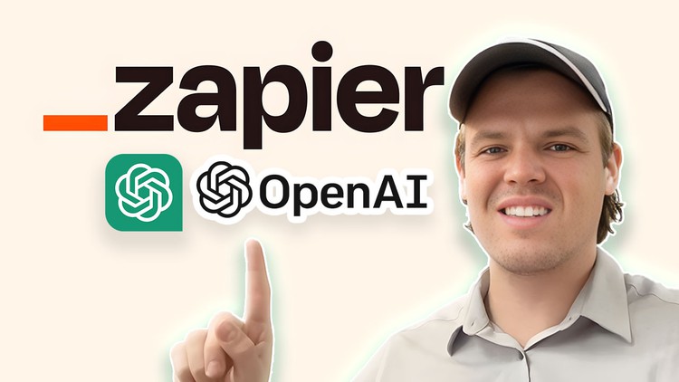 Zapier and ChatGPT Beginner's Guide To AI Automation