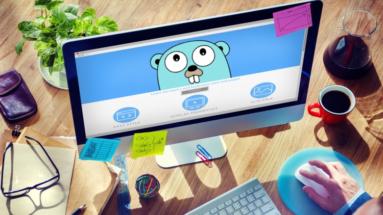 Read more about the article Golang: Learn Go Programming Language and Go Recipes