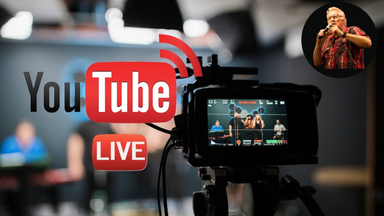 Read more about the article YouTube Live Masterclass 1: YouTube Live Creates Revenue