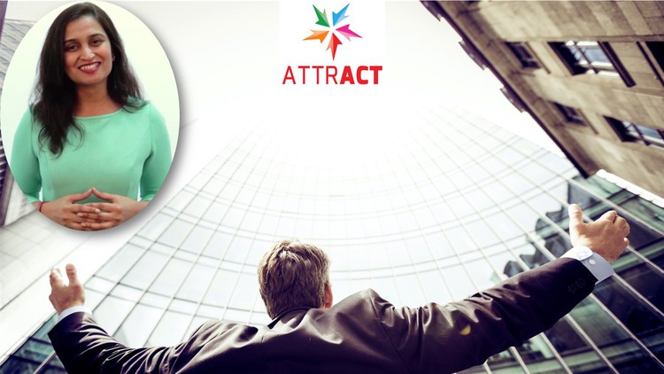 AttrAct – Law of Attraction Audio Course