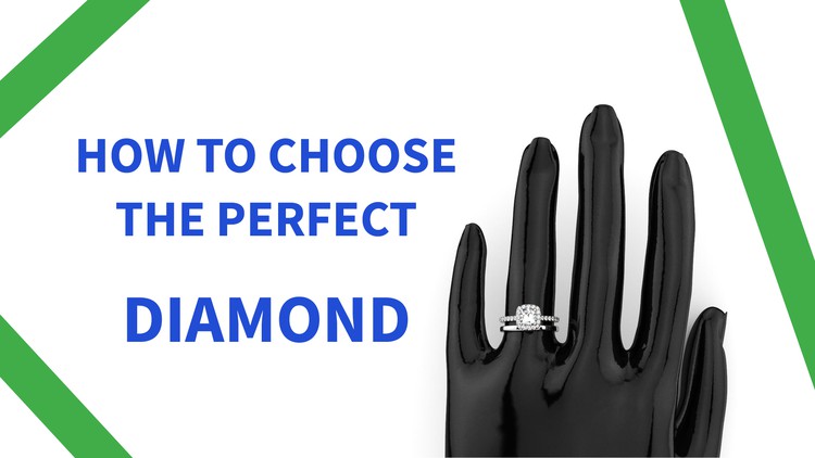 Read more about the article How to choose the perfect diamond for your engagement ring