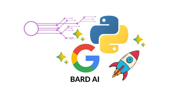 Python Accelerator : Mastering Python with Google Bard AI