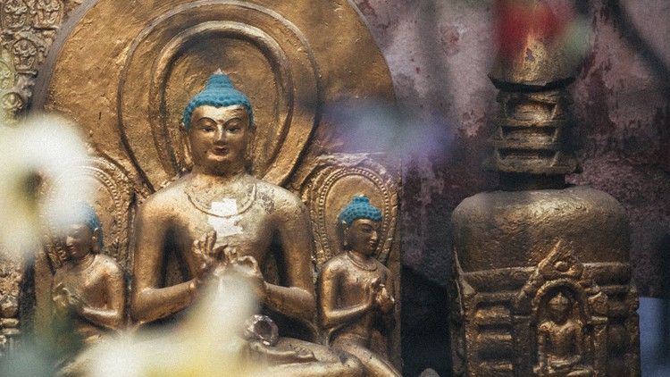 Read more about the article Introduction to Buddhism