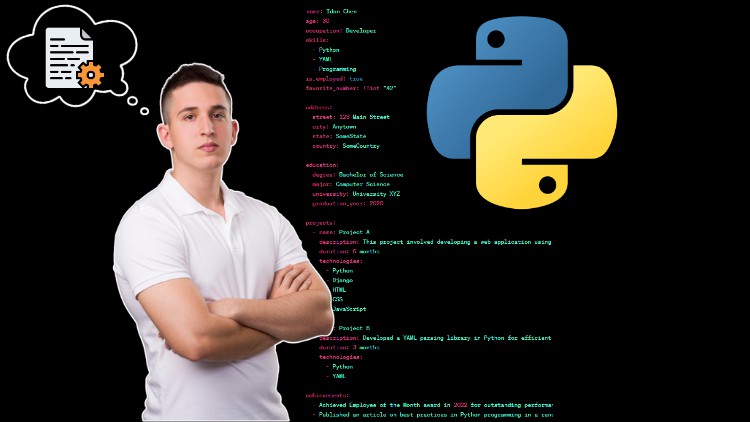 Read more about the article Complete Guide to yaml with python – Configure your project!
