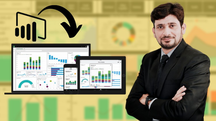 Read more about the article Power BI Mastery: Advanced Data Analytics & Visualizations