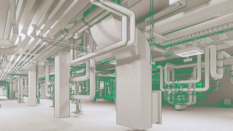 Read more about the article Modeling Plumbing Systems in Revit MEP