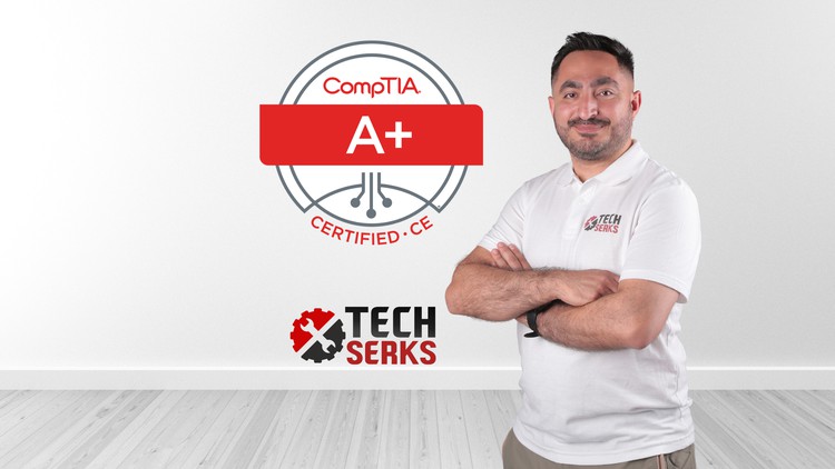CompTIA A+ Core 1 220-1101: The Ultimate Practice Exam 2024