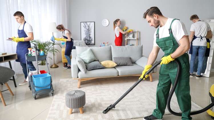 Read more about the article Cleaning Business Secrets: Domestic, Commercial, Residential