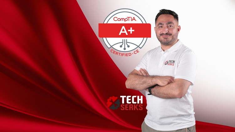 CompTIA A+ Core 2 220-1102: The Ultimate Practice Exam