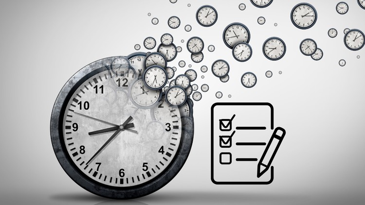 Read more about the article Time management revolution