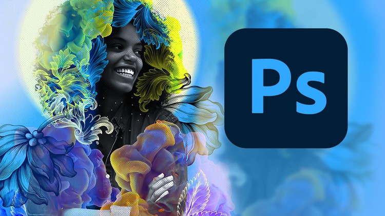 Read more about the article Adobe Photoshop CC for Everyone – 12 Practical Projects