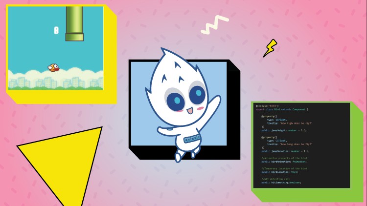 Read more about the article Building Your First 2D Game with Cocos Creator (Part Two)