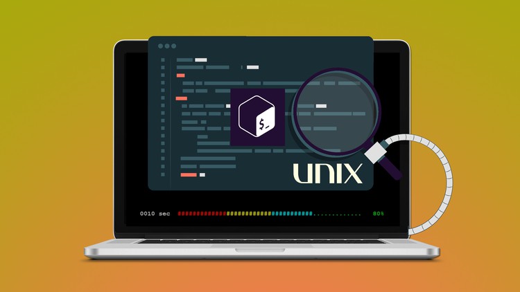 UNIX for Software Testers / QA Engineers