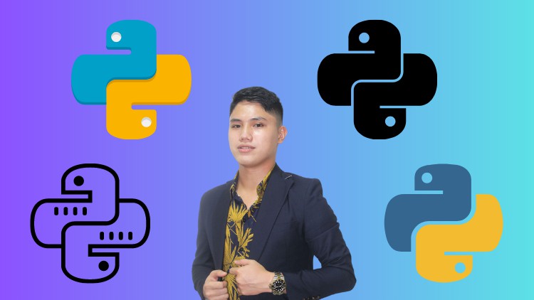 Python 101 : Master the Fundamentals : Python For Beginners