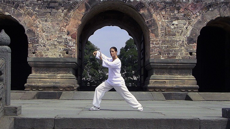 Tai Chi 5 Minutes a Day Beginners Course