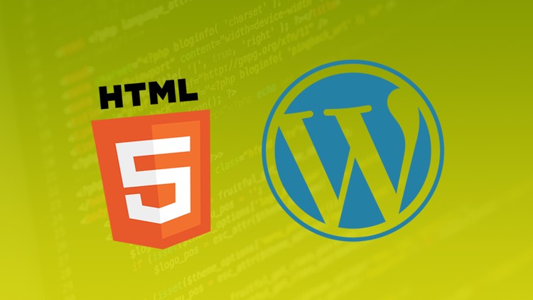 Read more about the article Convert a one page HTML5 Template to a WordPress Theme