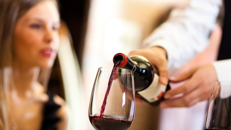 Read more about the article WINE SERVICE – Professional Skills in Hospitality