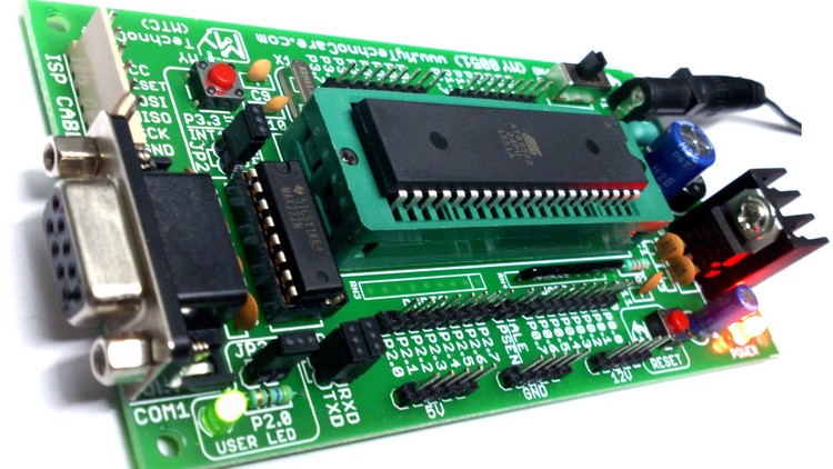 Read more about the article PIC Microcontroller Communication with I2C