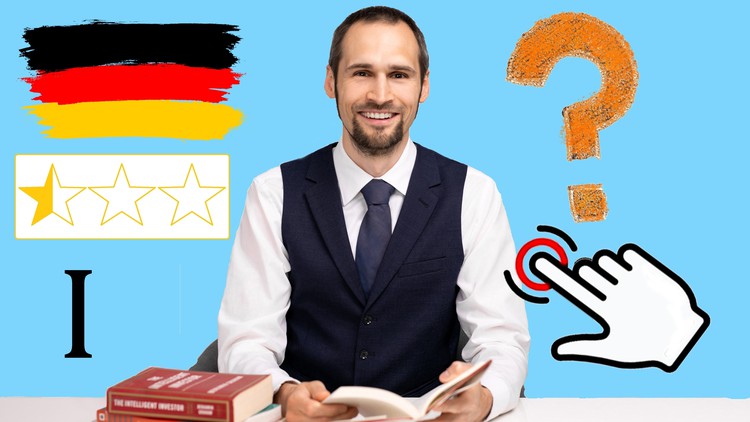 Read more about the article Learn German Language: Best German A1 Course [Beginners 1]