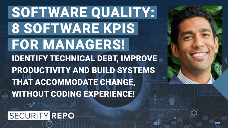 Refactoring: 8 Software Design KPIs for absolute beginners!