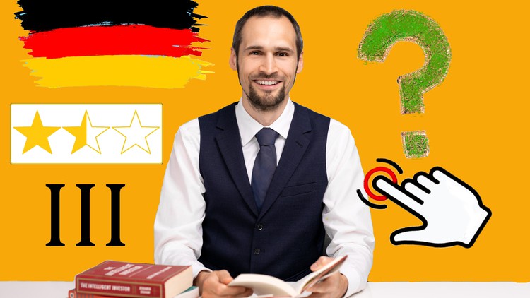Read more about the article Learn German Language: Best German A2 Course [Intermediate]