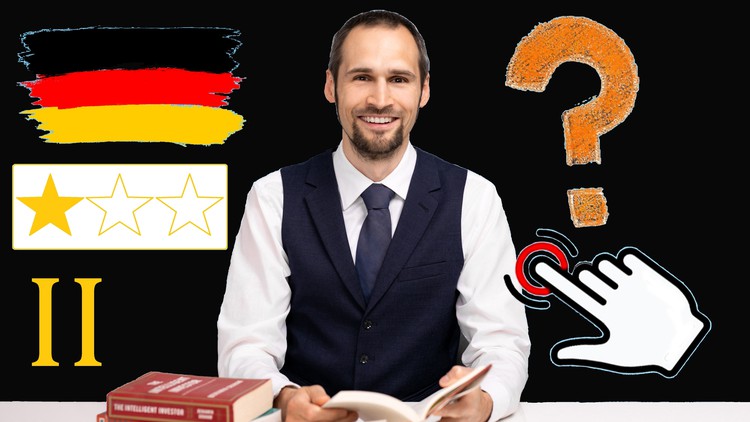 Read more about the article Learn German Language: Best German A1 Course [Beginners 2]