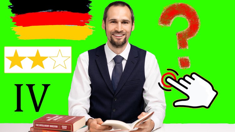 Read more about the article Learn German Language: Best German A2 Course [Intermediate]