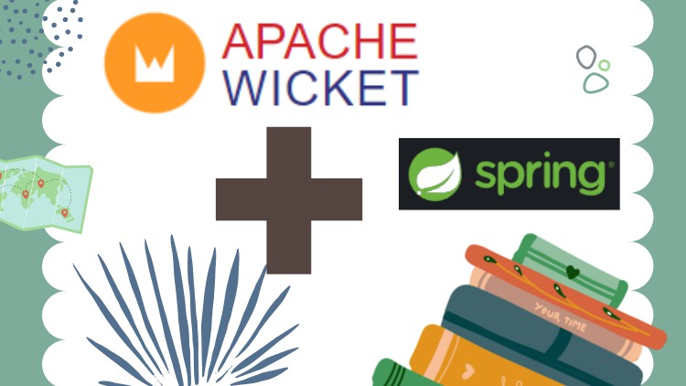 Read more about the article Starting with Apache Wicket (version 9.x+)