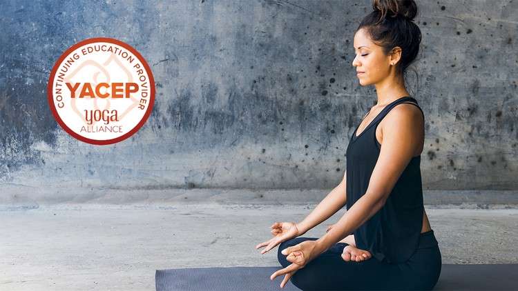 Read more about the article Restorative Yoga Training Certificate – Yoga Alliance YACEP