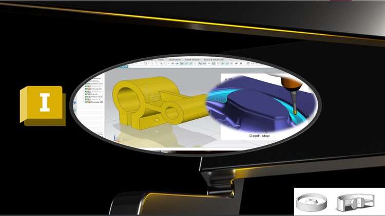 Read more about the article NX CAM 2027 (Latest Version) & Autodesk Inventor CAD Basics