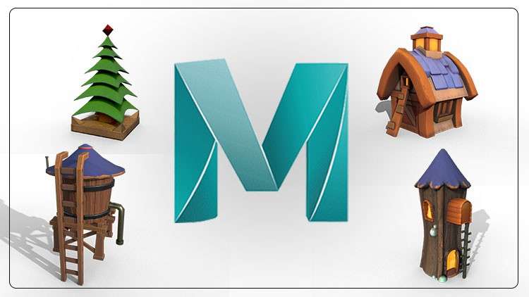 Read more about the article Autodesk Maya Beginner's Course