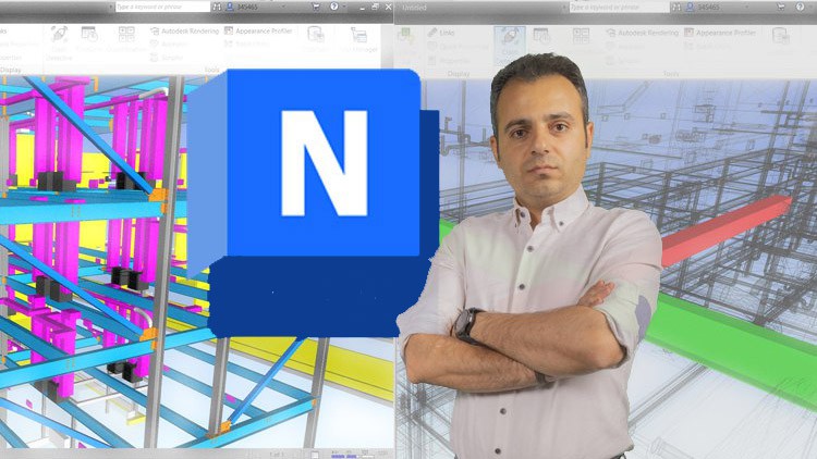 Read more about the article BIM- Autodesk Navisworks Manage- from Zero to Advanced