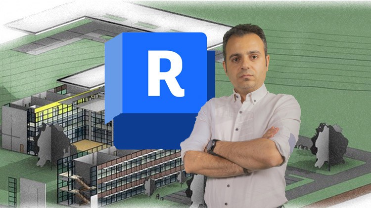 Read more about the article BIM- Revit Architecture 2024- From Zero to Advanced Level